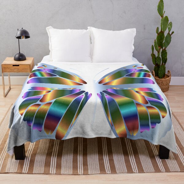 Item preview, METALLIC BUTTERFLY designed and sold by 92objects.
