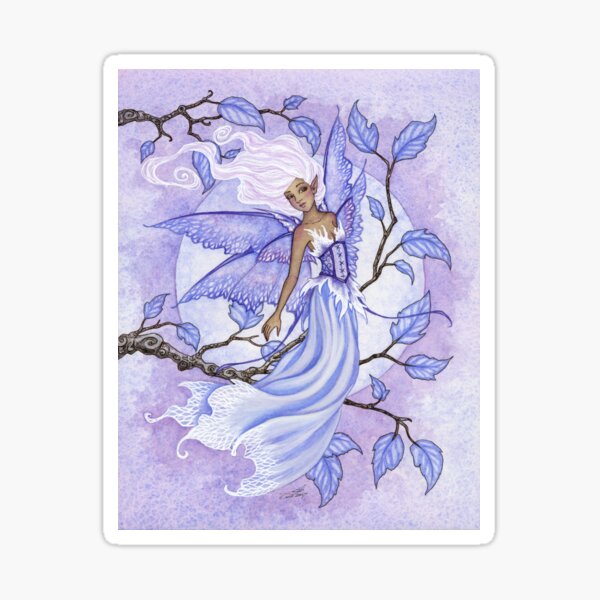 Item preview, Dreaming in Lavender designed and sold by AmyBrownArt.