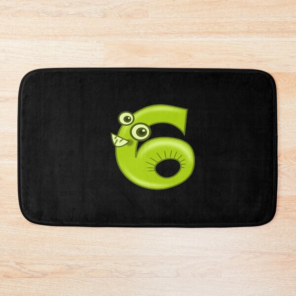 Item preview, Number Six designed and sold by julset.