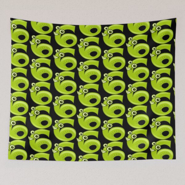 Item preview, Number Six designed and sold by julset.