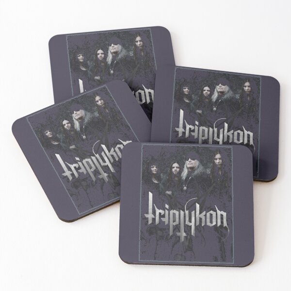 Item preview, Experience Great Performance Triptykon Cute Fan designed and sold by Wesleynichols.