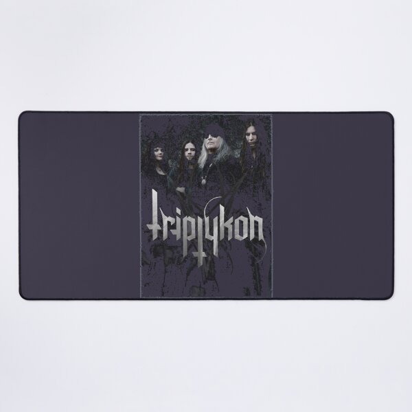 Item preview, Experience Great Performance Triptykon Cute Fan designed and sold by Wesleynichols.