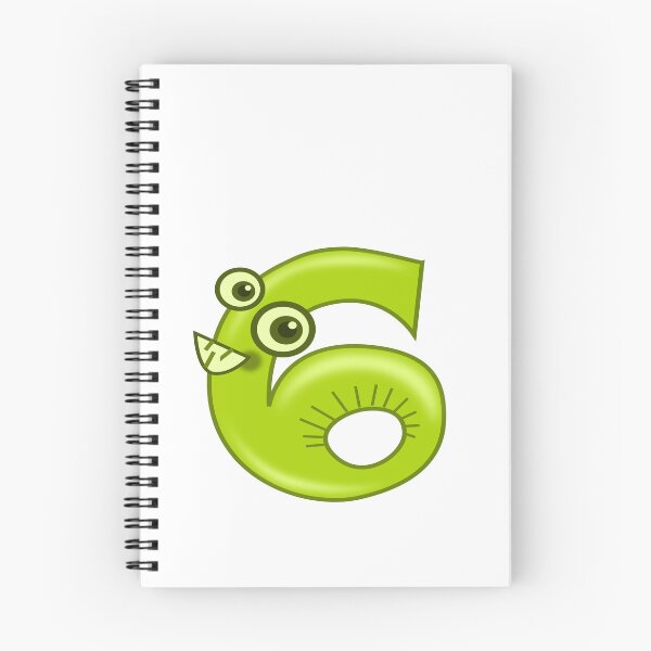 Item preview, Number Six designed and sold by julset.
