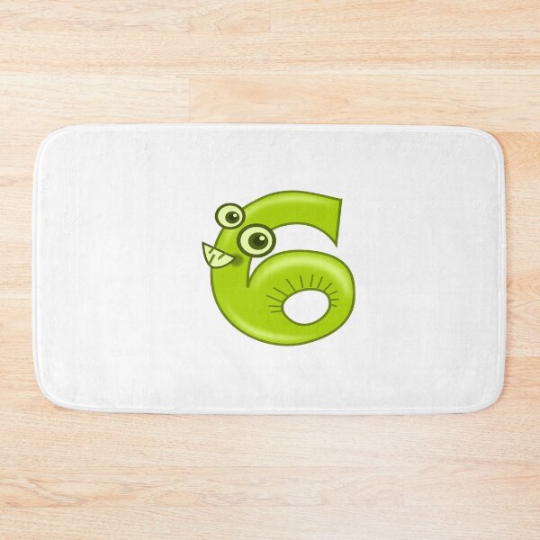 Item preview, Number Six designed and sold by julset.
