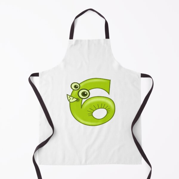 Item preview, Number Six designed and sold by julset.