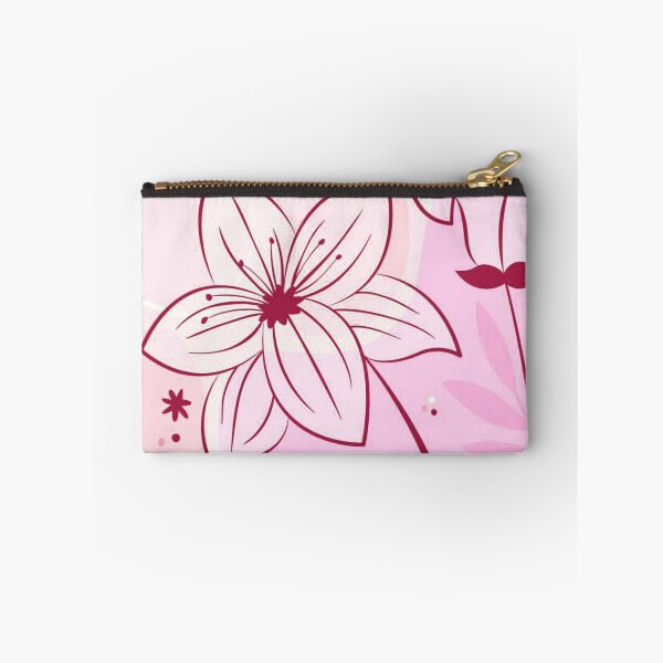 Item preview, Pink Floral Art  designed and sold by Tshirtstory.