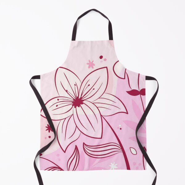 Item preview, Pink Floral Art designed and sold by Tshirtstory.