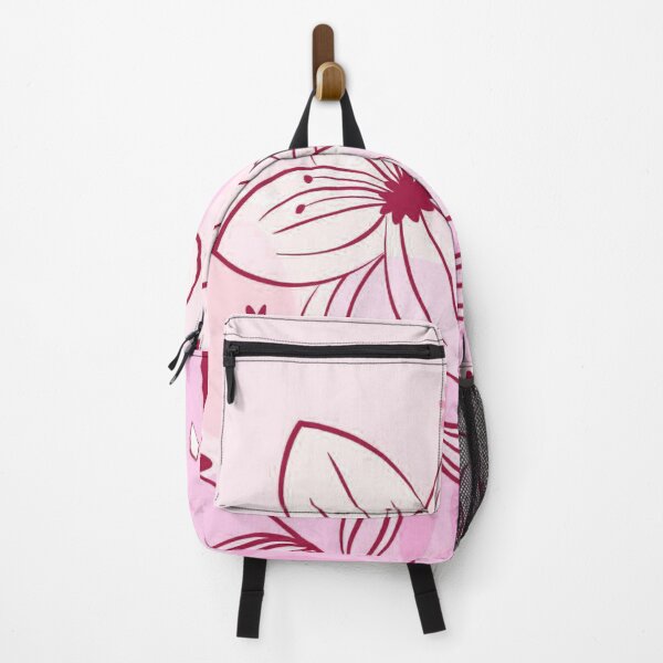 Item preview, Pink Floral Art designed and sold by Tshirtstory.