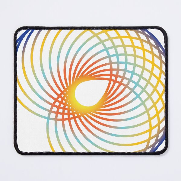 Item preview, Circle patturn rainbow color designed and sold by WSShopArt21.