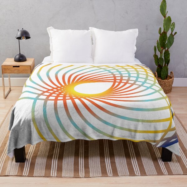 Item preview, Circle patturn rainbow color designed and sold by WSShopArt21.