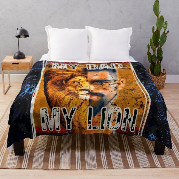 Item preview, My dad my lion designed and sold by umfhn.