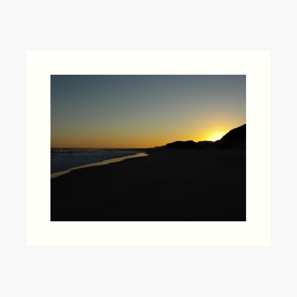 Item preview, Croajingolong National Park designed and sold by salsbells69.