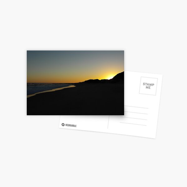 Croajingolong National Park Postcard