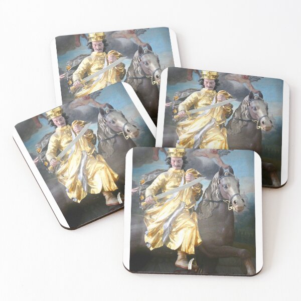 Item preview, Saint Martin of Tours, Wallfahrtskirche St. Leonhard Inchenhofen designed and sold by angel1.