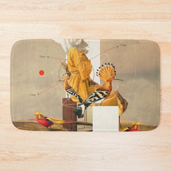 Item preview, Yellow Echoes of Time designed and sold by FrankMoth.
