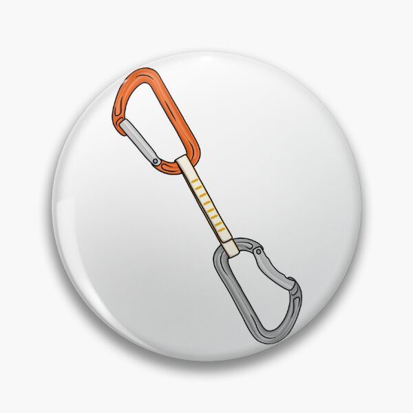 Item preview, Copy of Climbing Gear: Quick Draw designed and sold by OhJaye.