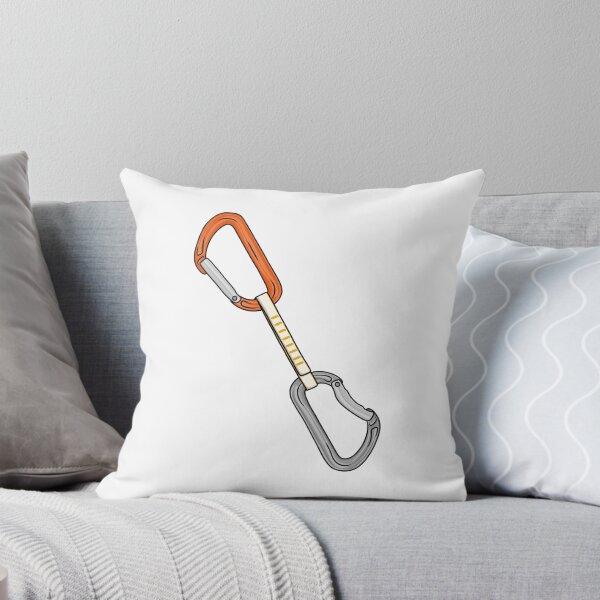 Item preview, Copy of Climbing Gear: Quick Draw designed and sold by OhJaye.
