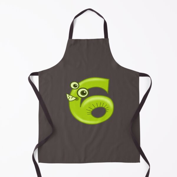Item preview, Number Six designed and sold by julset.