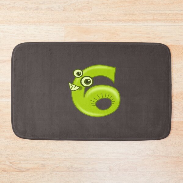 Item preview, Number  Six designed and sold by julset.