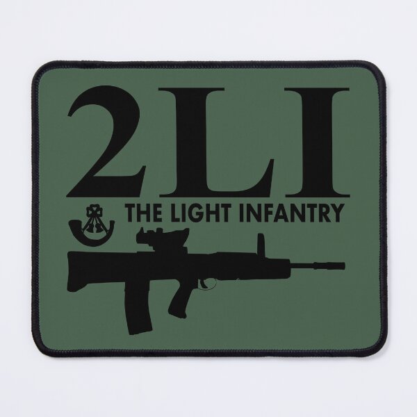 Item preview, 2 LI - The Light Infantry designed and sold by StrongVlad.