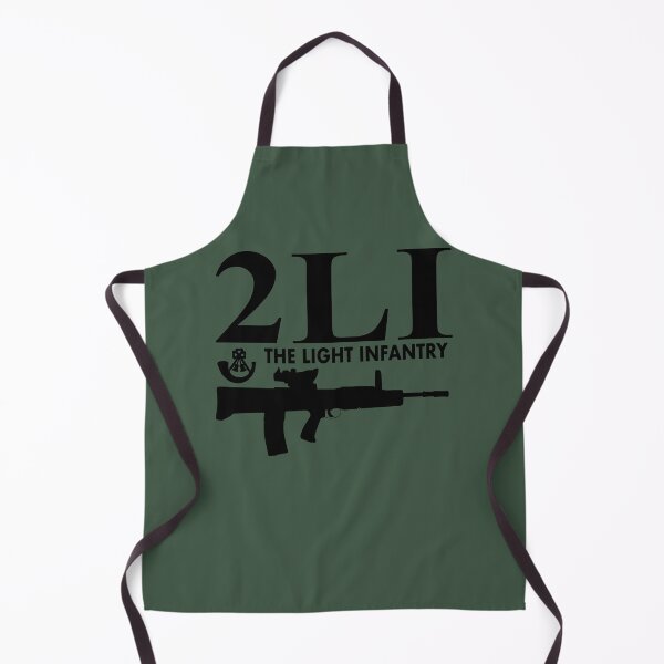 Item preview, 2 LI - The Light Infantry designed and sold by StrongVlad.