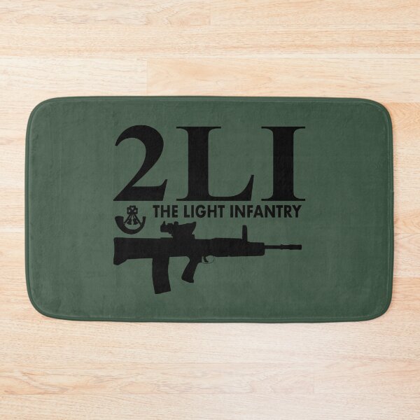 Item preview, 2 LI - The Light Infantry designed and sold by StrongVlad.