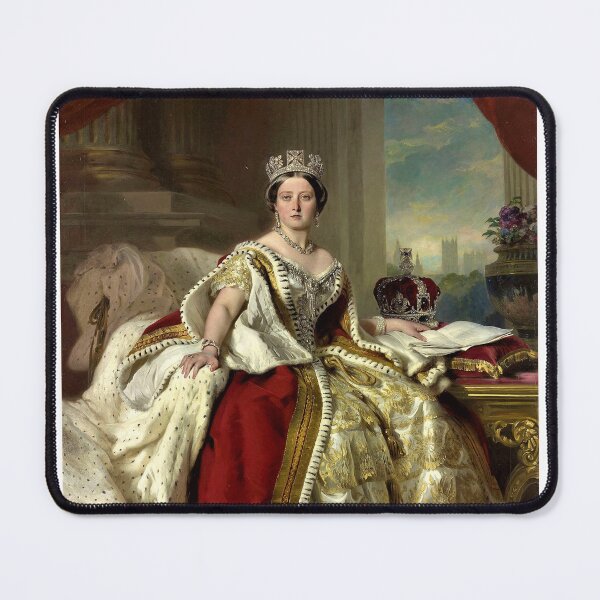 Item preview, Queen Victoria designed and sold by Presly.