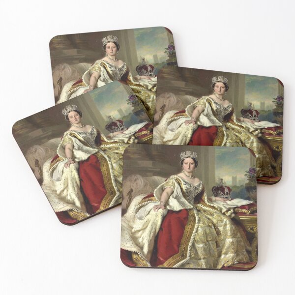 Item preview, Queen Victoria designed and sold by Presly.