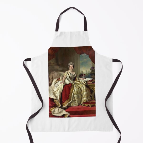 Item preview, Queen Victoria designed and sold by Presly.