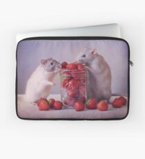 Jimmy and Snoozy Laptop Sleeve