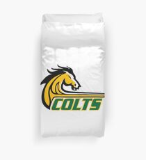 CanadaColts Duvet Cover