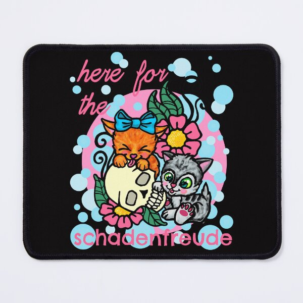Item preview, here for the schadenfreude designed and sold by sandpiperstudio.