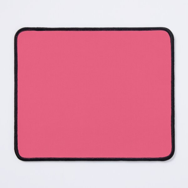 Item preview, Plain Solid Color Pink Magenta French Rose Pink (M80 Y30) designed and sold by mimihuang creations.