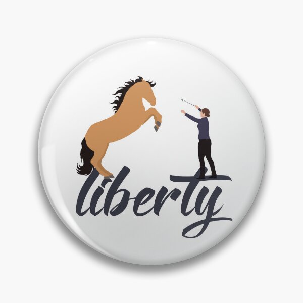 Item preview, Liberty Training - Horse Rearing designed and sold by Chaylynn Smith.