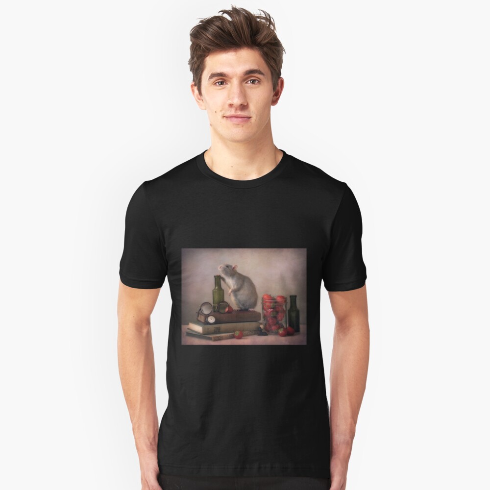 Jimmy .... Slim Fit T-Shirt
