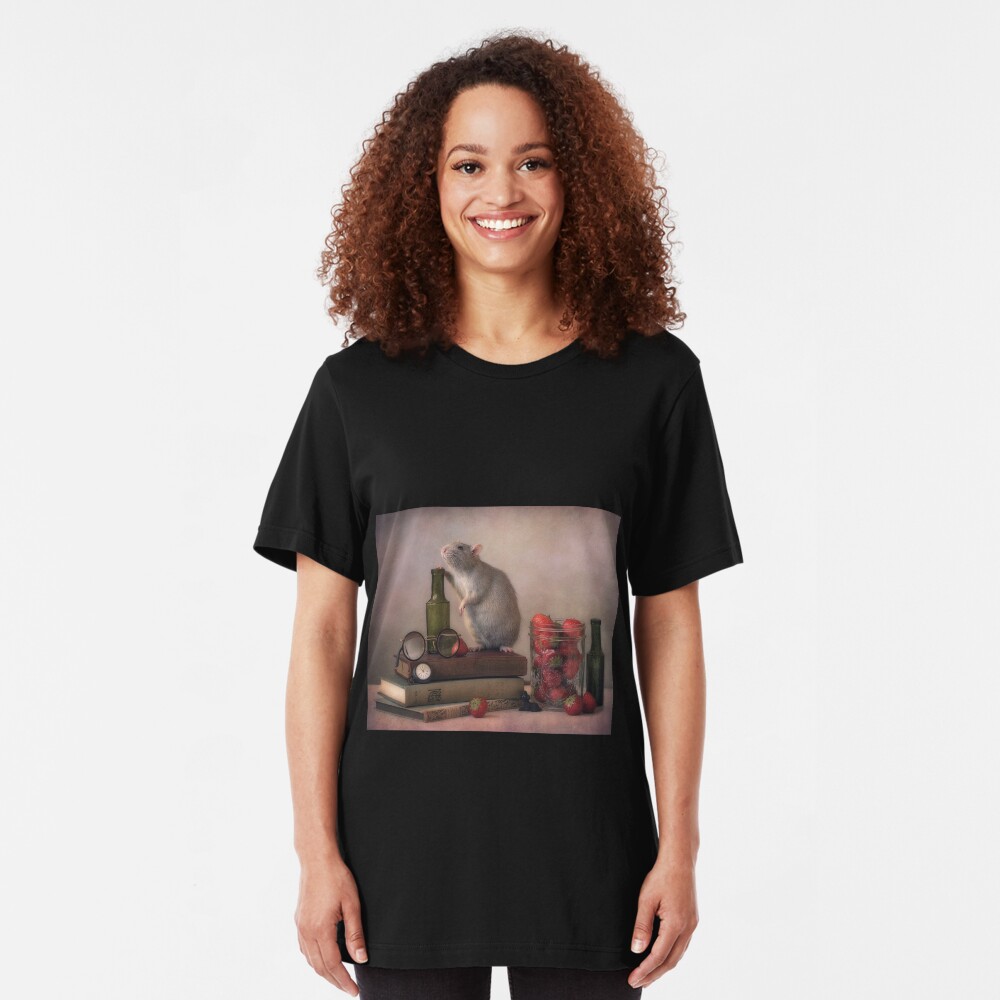Jimmy .... Slim Fit T-Shirt