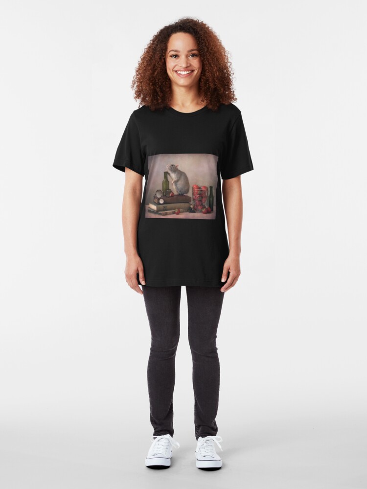 Alternate view of Jimmy .... Slim Fit T-Shirt
