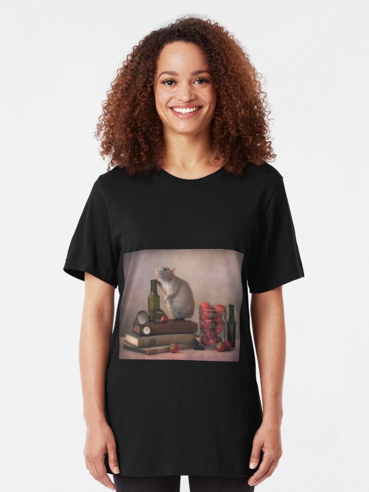 Alternate view of Jimmy .... Slim Fit T-Shirt