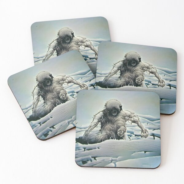 Item preview, Cryptids of the Arctic I designed and sold by Akitsu.