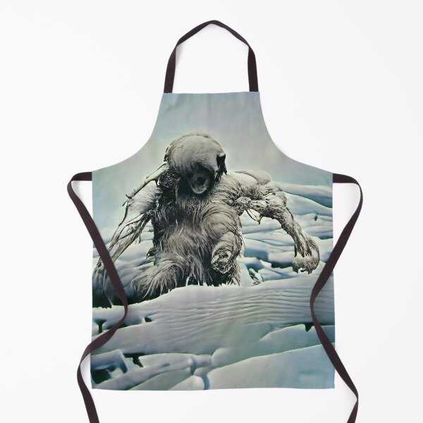 Item preview, Cryptids of the Arctic I designed and sold by Akitsu.