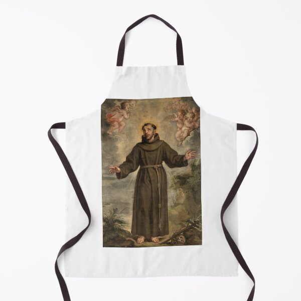 Item preview, St. Francis of Assisi designed and sold by Presly.