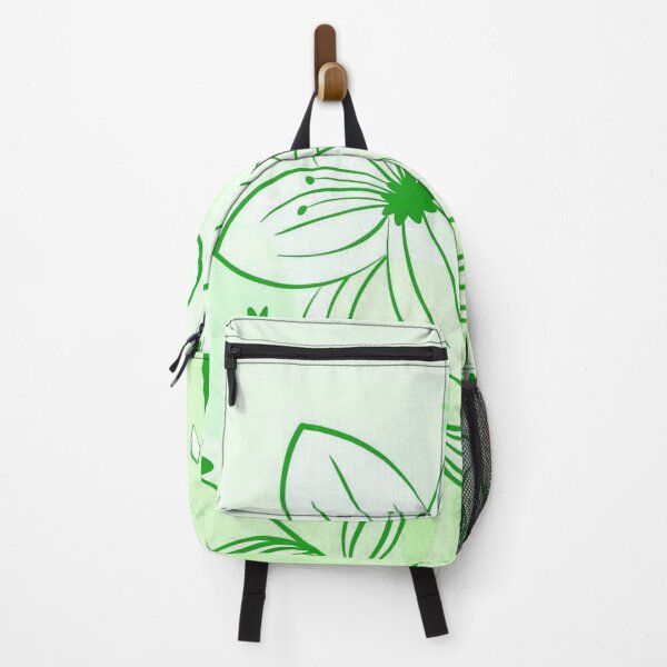 Item preview, Green Floral Art designed and sold by Tshirtstory.