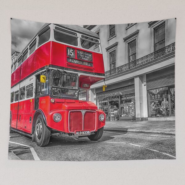 Item preview, Route master noumber 15 London  designed and sold by balazsromsics.