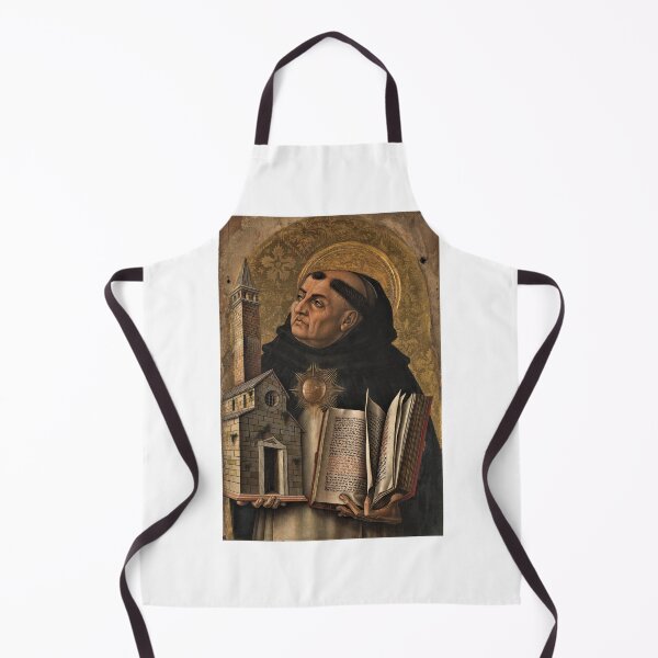 Item preview, St. Thomas Aquinas designed and sold by Presly.