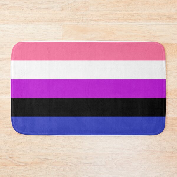 Item preview, Genderfluid Pride Flag designed and sold by kiippers.