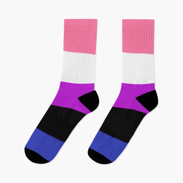 Item preview, Genderfluid Pride Flag designed and sold by kiippers.