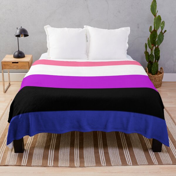 Item preview, Genderfluid Pride Flag designed and sold by kiippers.
