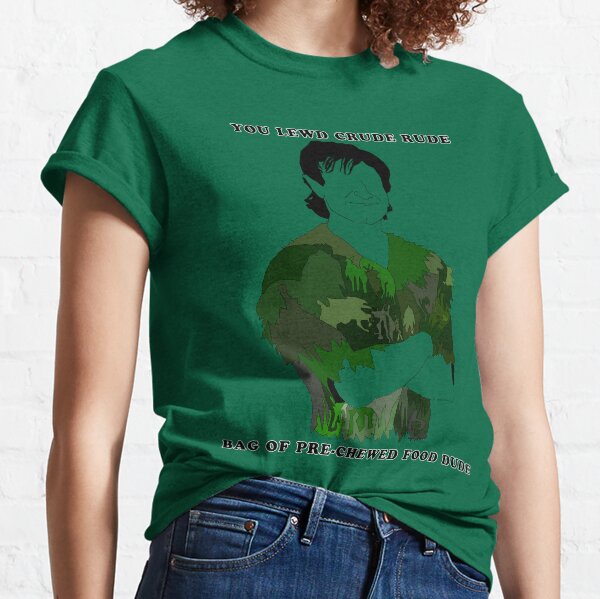 Looky Looky I Got Hooky (w/ quote) Classic T-Shirt