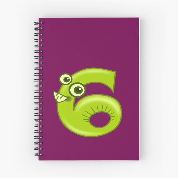 Item preview, Number Six designed and sold by julset.