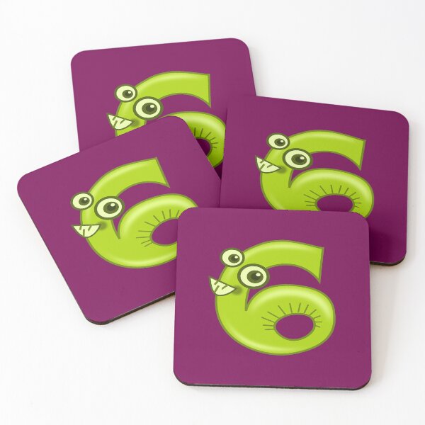 Item preview, Number Six designed and sold by julset.